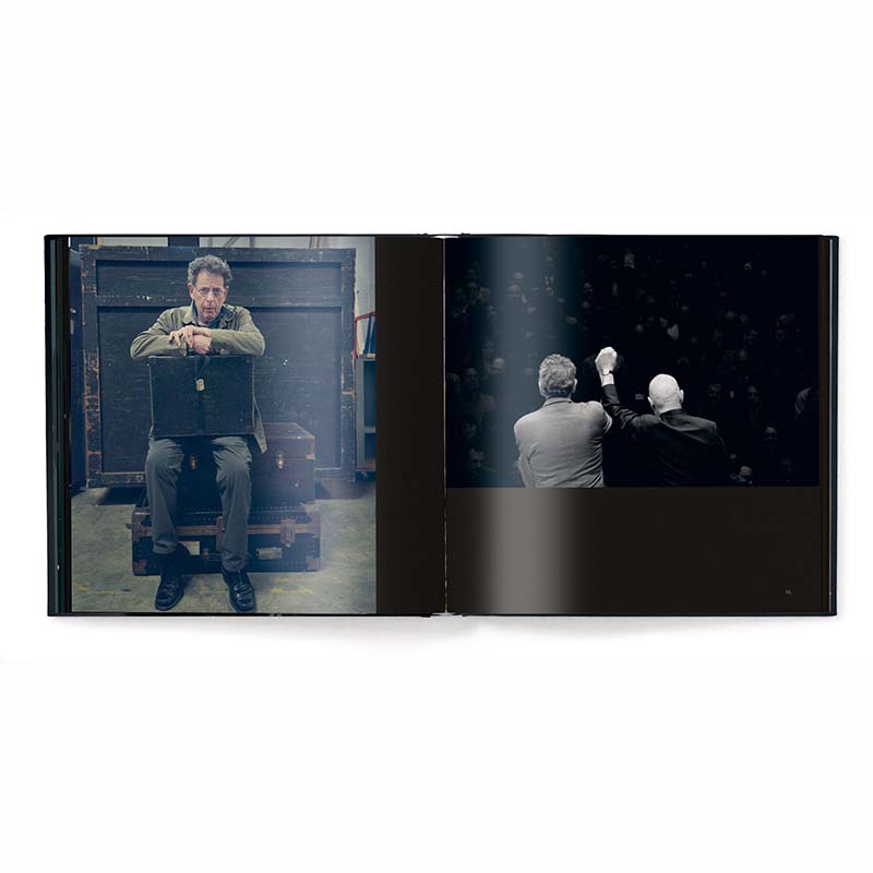 Dots on Paper, Philip Glass