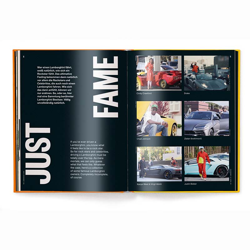 The Lamborghini Book