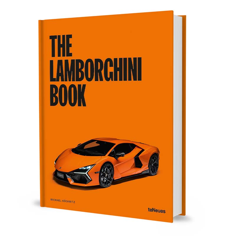 The Lamborghini Book