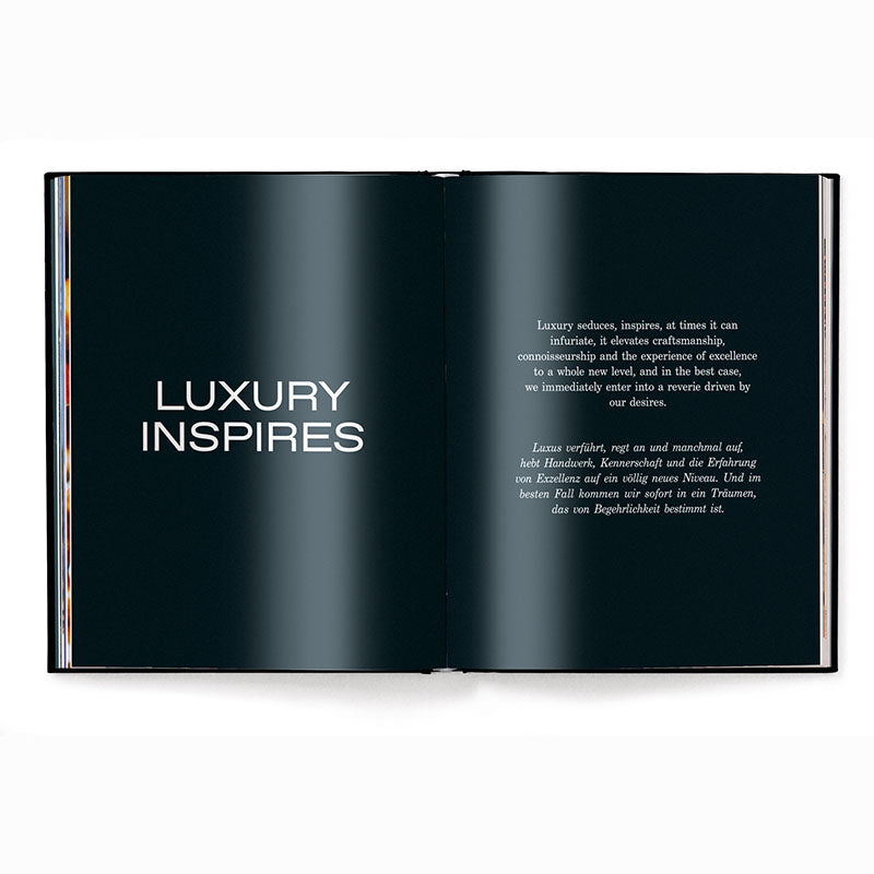 Luxury, Michael Köckritz