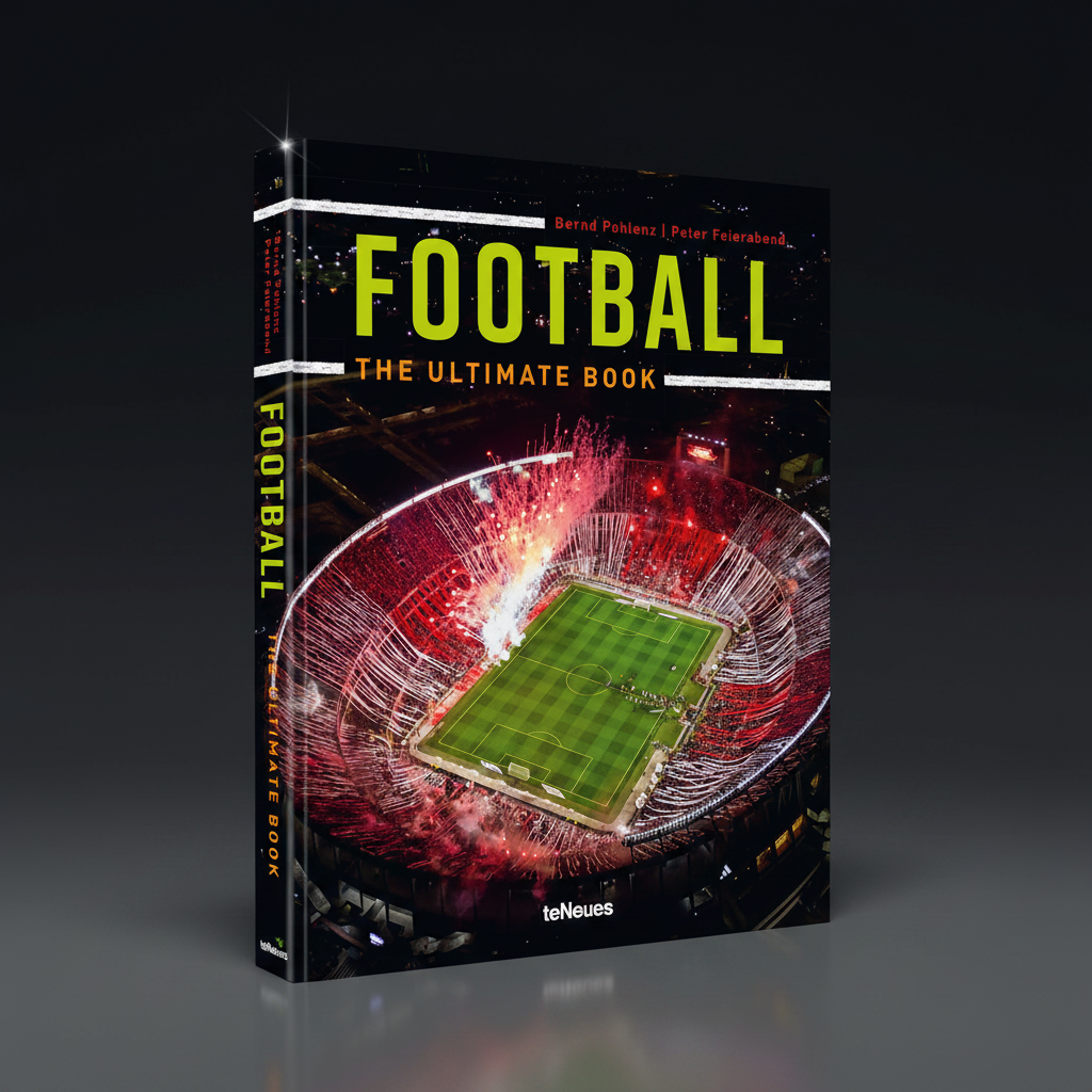 Football - The Ultimate Book