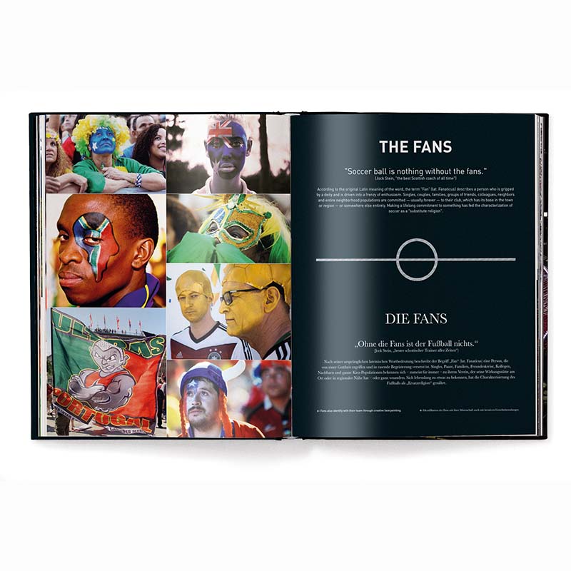 Football - The Ultimate Book