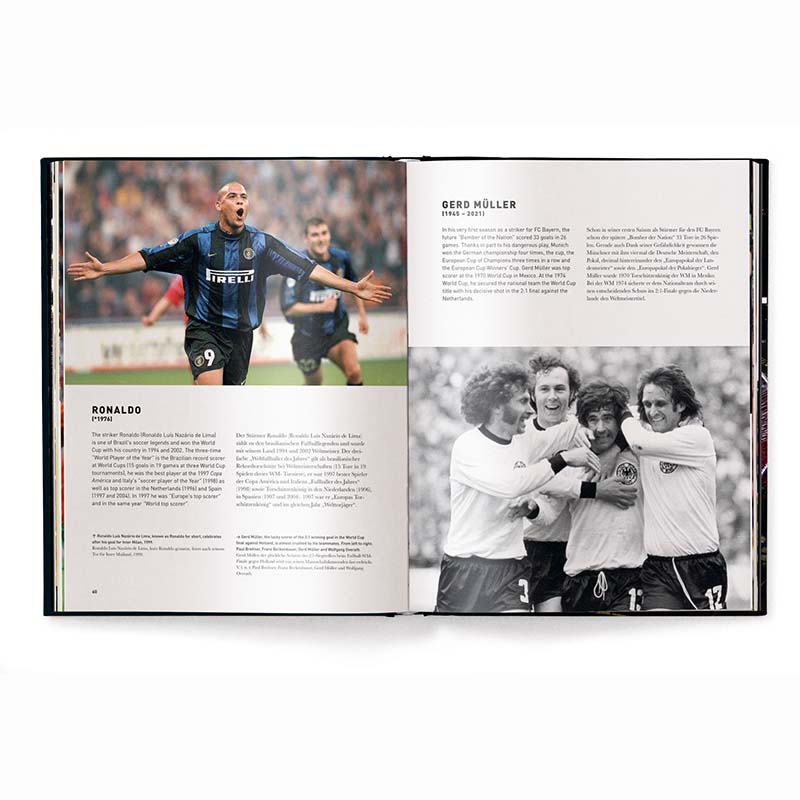 Football - The Ultimate Book