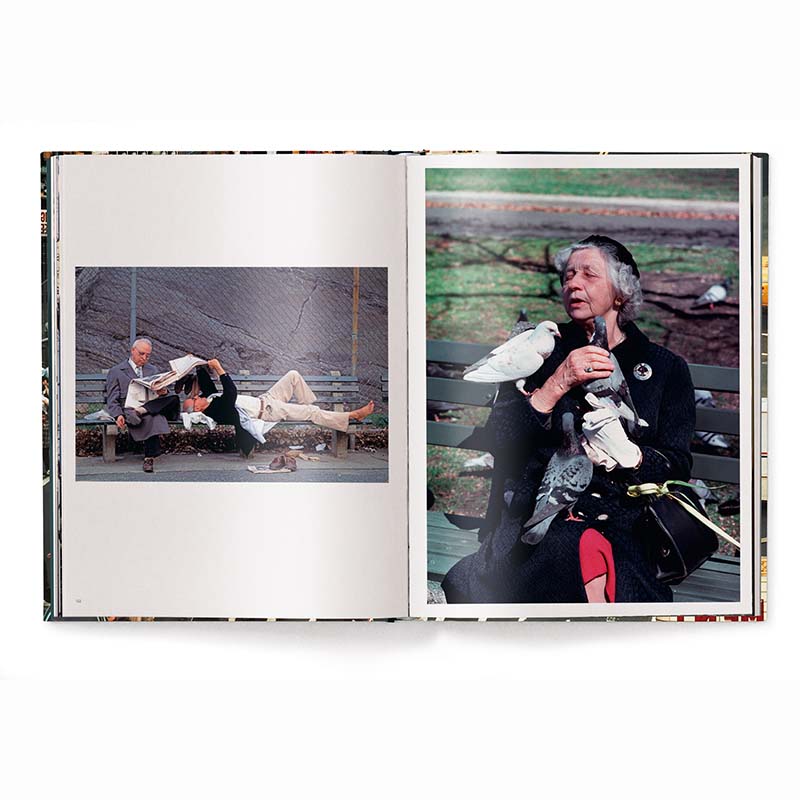 New York (Revised Edition), Thomas Hoepker