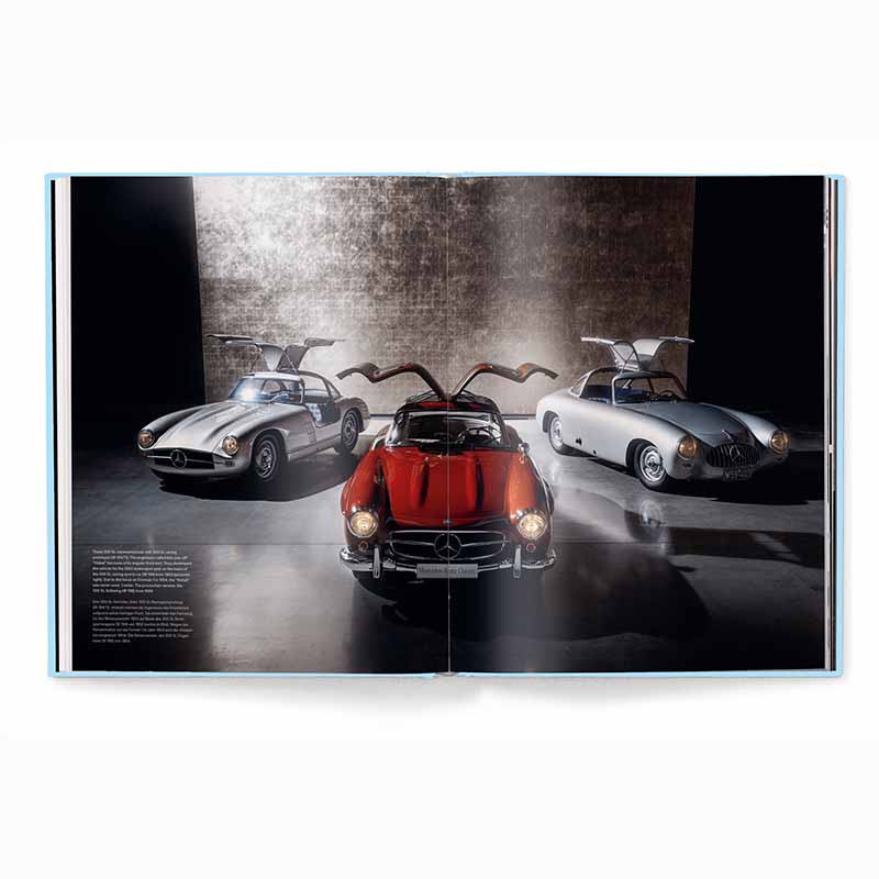 Mercedes-Benz Milestones