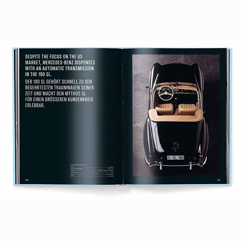 Mercedes-Benz Milestones