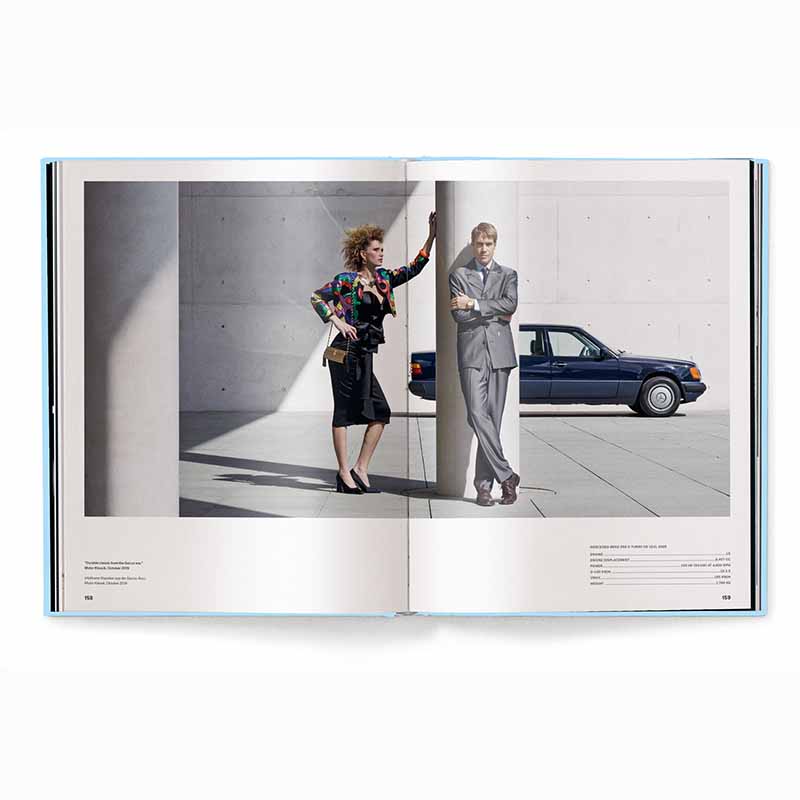 Mercedes-Benz Milestones