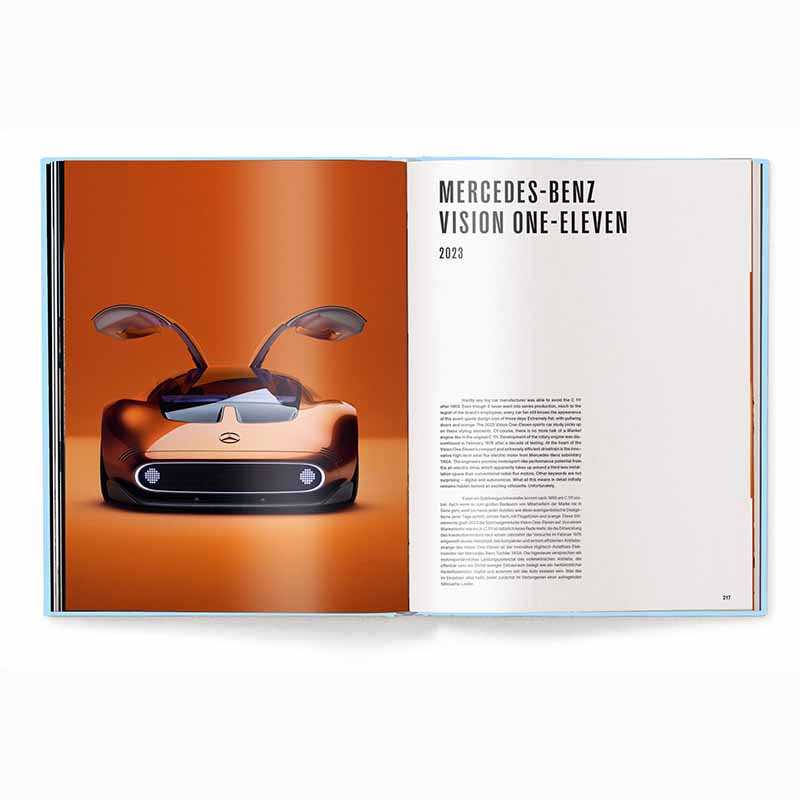 Mercedes-Benz Milestones