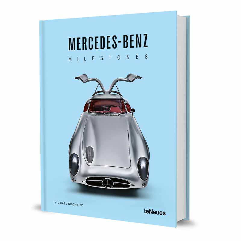 Mercedes-Benz Milestones