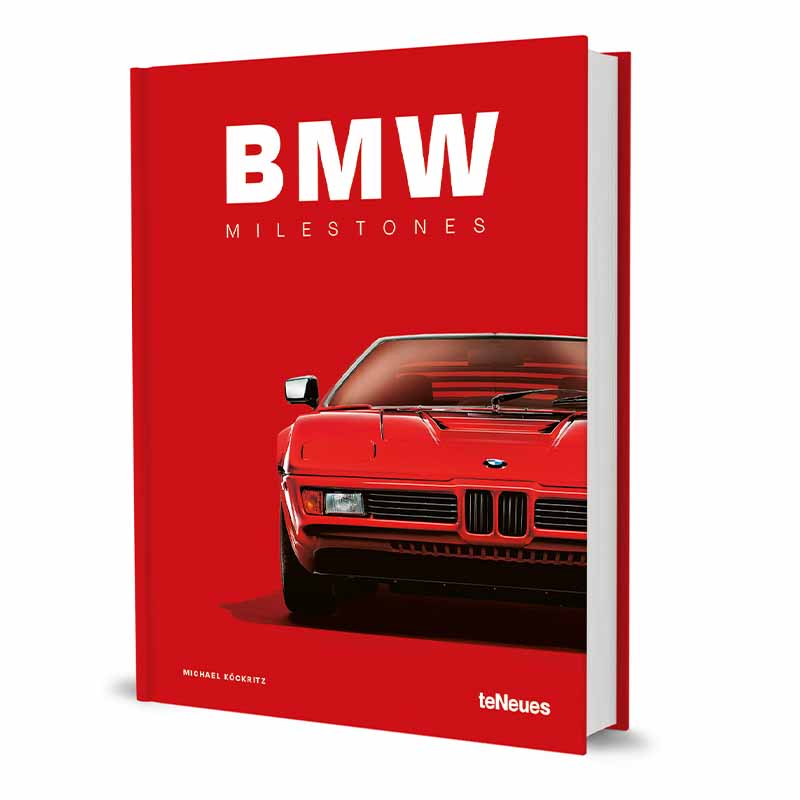 BMW Milestones