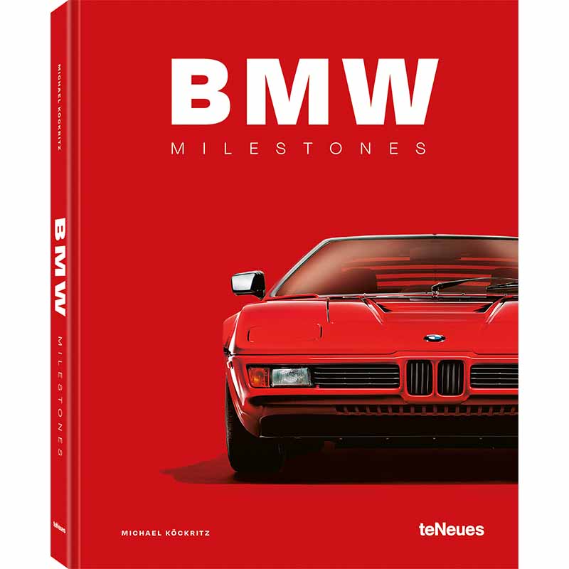 BMW Milestones