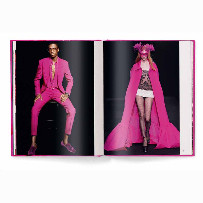 The Pink Book: Fashion, Styles & Stories