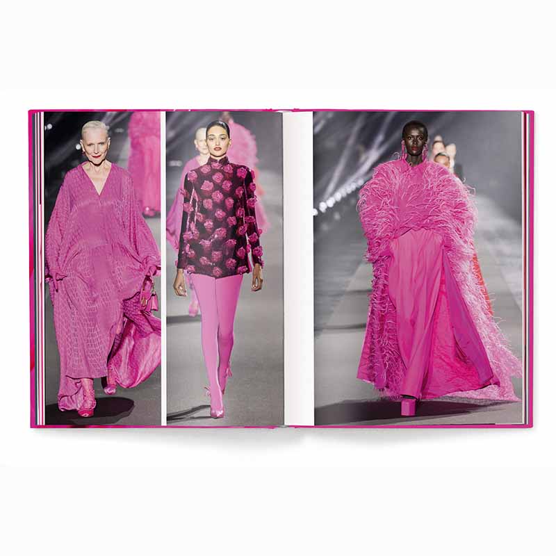 The Pink Book: Fashion, Styles & Stories