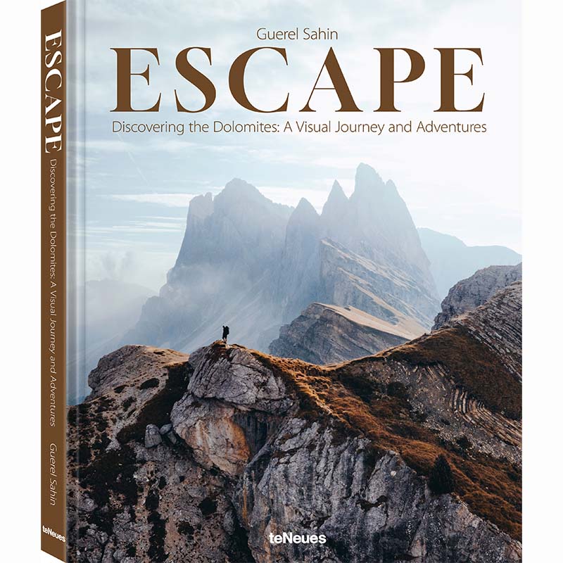 Escape, Discovering the Dolomites