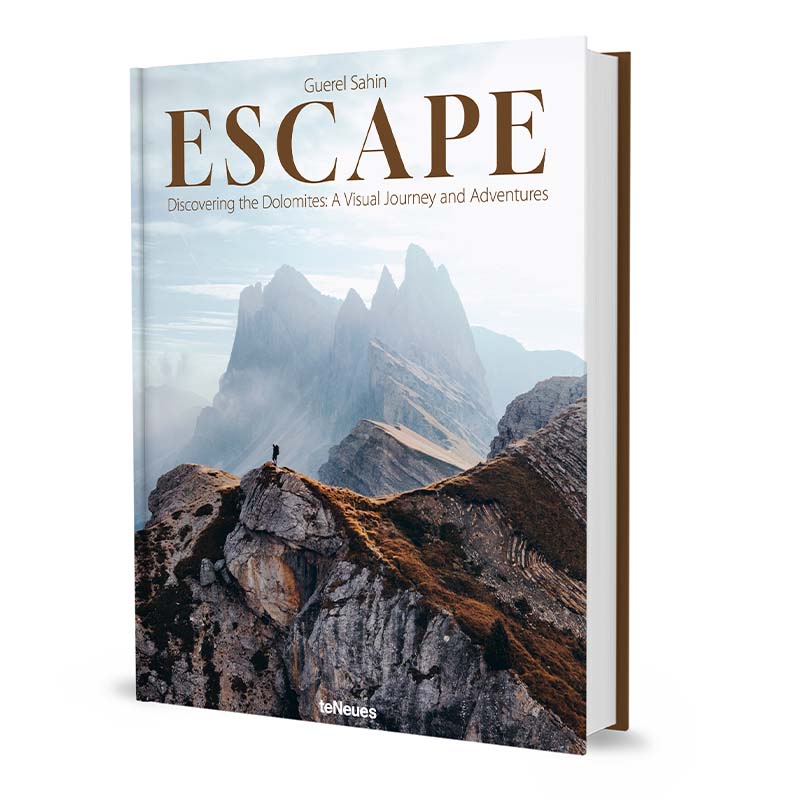 Escape, Discovering the Dolomites