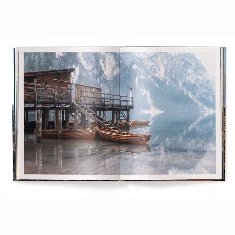 Escape, Discovering the Dolomites