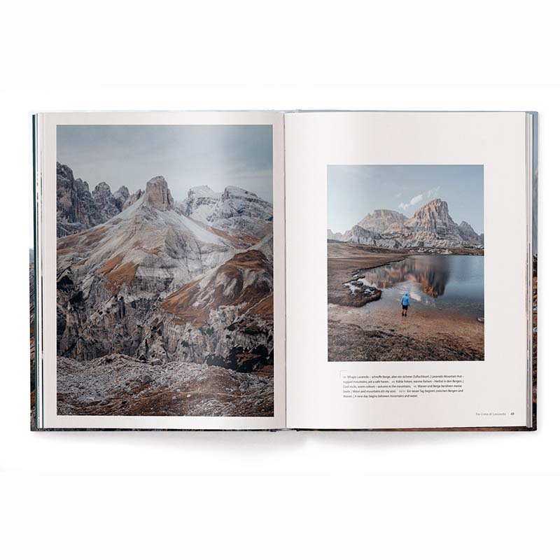 Escape, Discovering the Dolomites