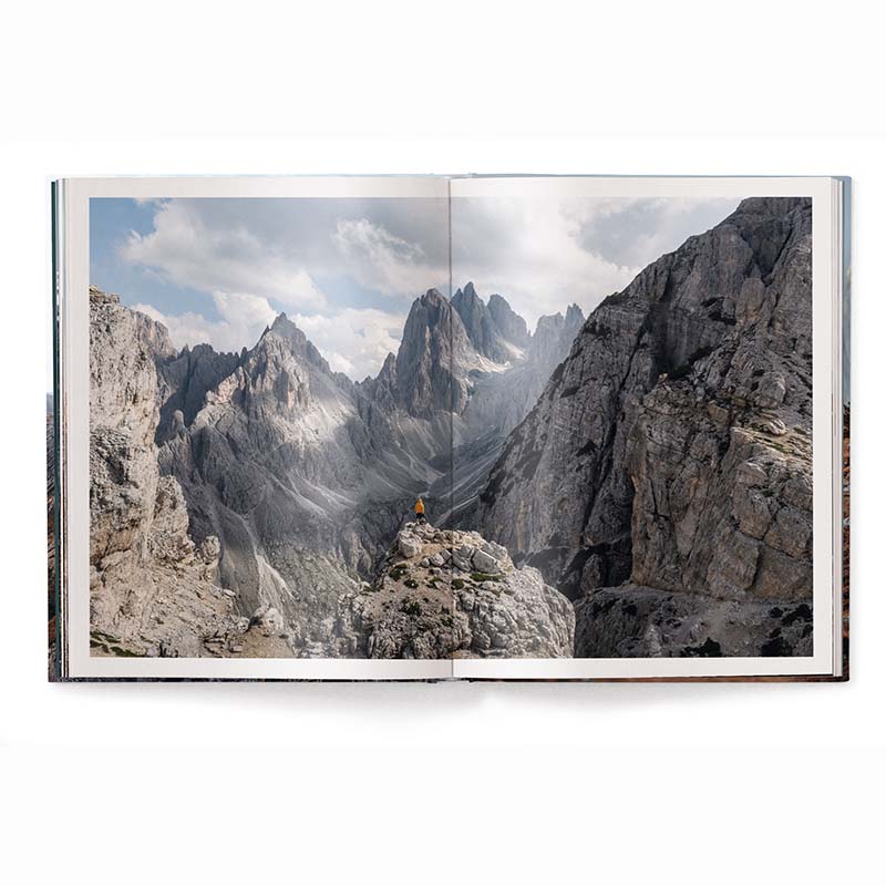 Escape, Discovering the Dolomites