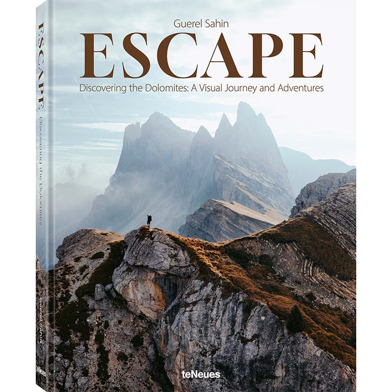 Escape, Discovering the Dolomites
