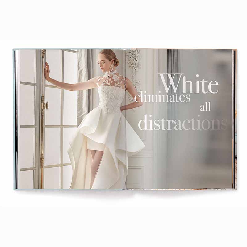 The White Book: Fashion, Styles & Stories