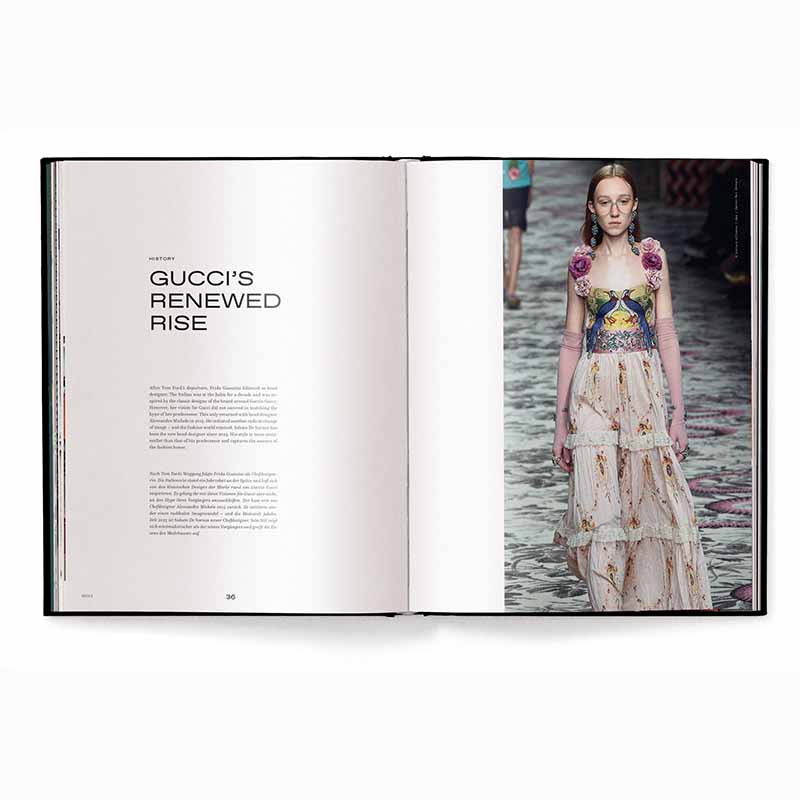 Gucci - The Modern Luxury Series