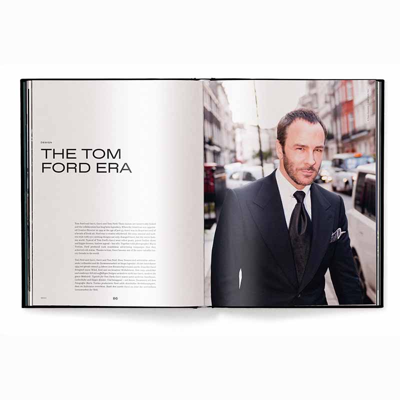 Gucci - The Modern Luxury Series