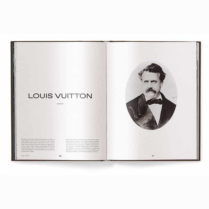 Louis Vuitton - The Modern Luxury Series
