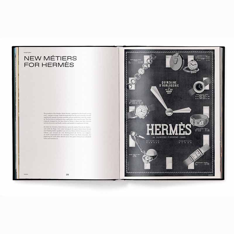 Hermès - The Modern Luxury Series