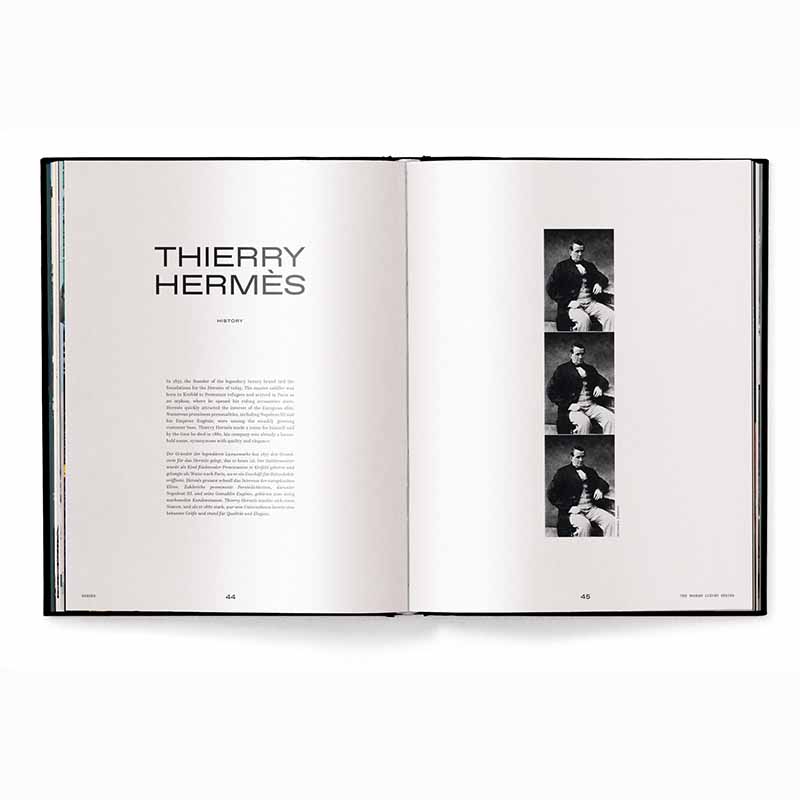 Hermès - The Modern Luxury Series