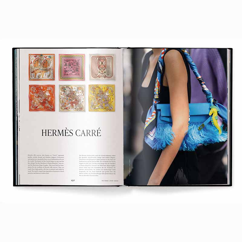 Hermès - The Modern Luxury Series