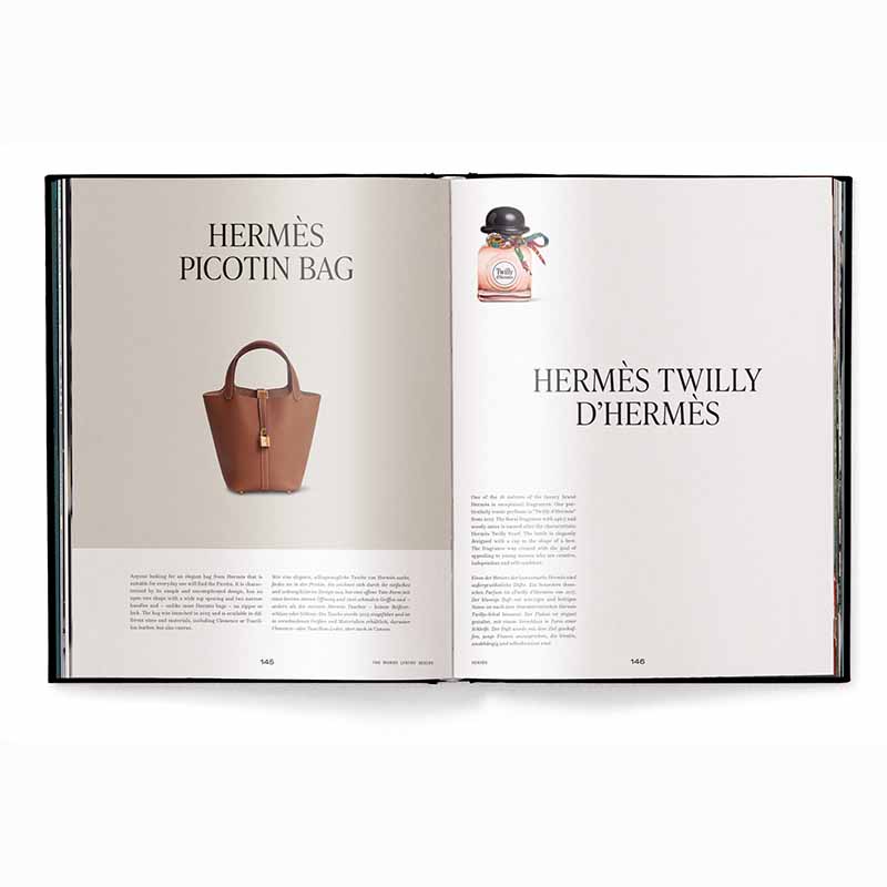 Hermès - The Modern Luxury Series