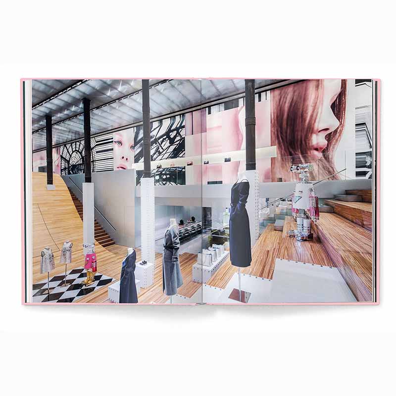 Prada - The Modern Luxury Series