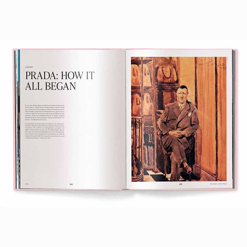 Prada - The Modern Luxury Series