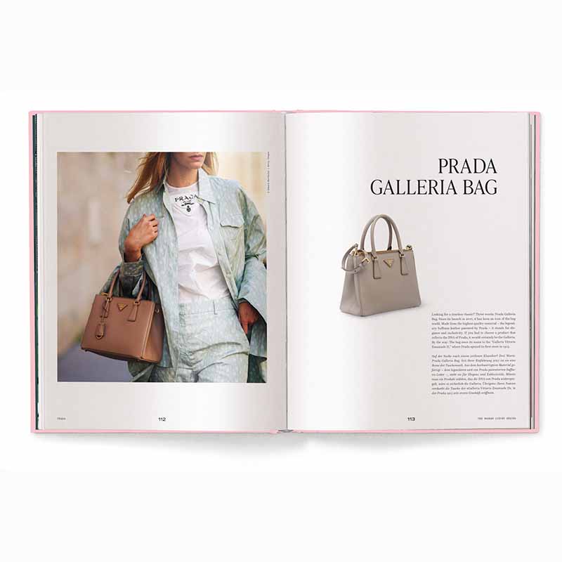 Prada - The Modern Luxury Series