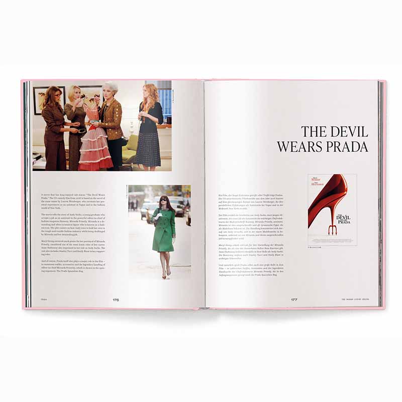 Prada - The Modern Luxury Series