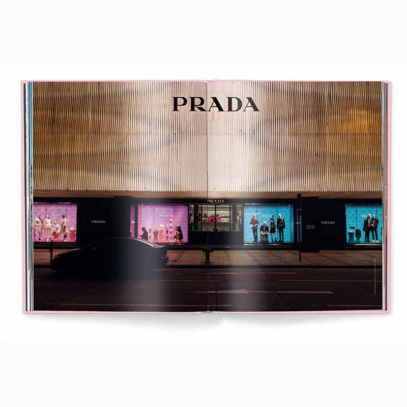 Prada - The Modern Luxury Series