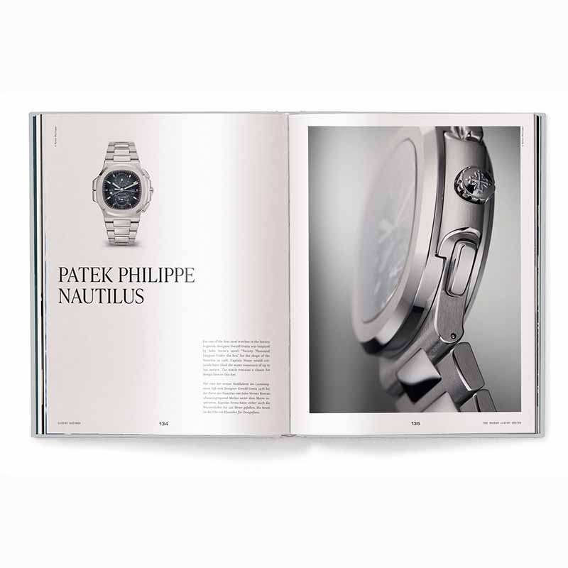 Luxury Watches - The Modern Luxury Series
