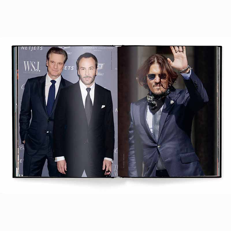 Tom Ford - The Modern Luxury Series