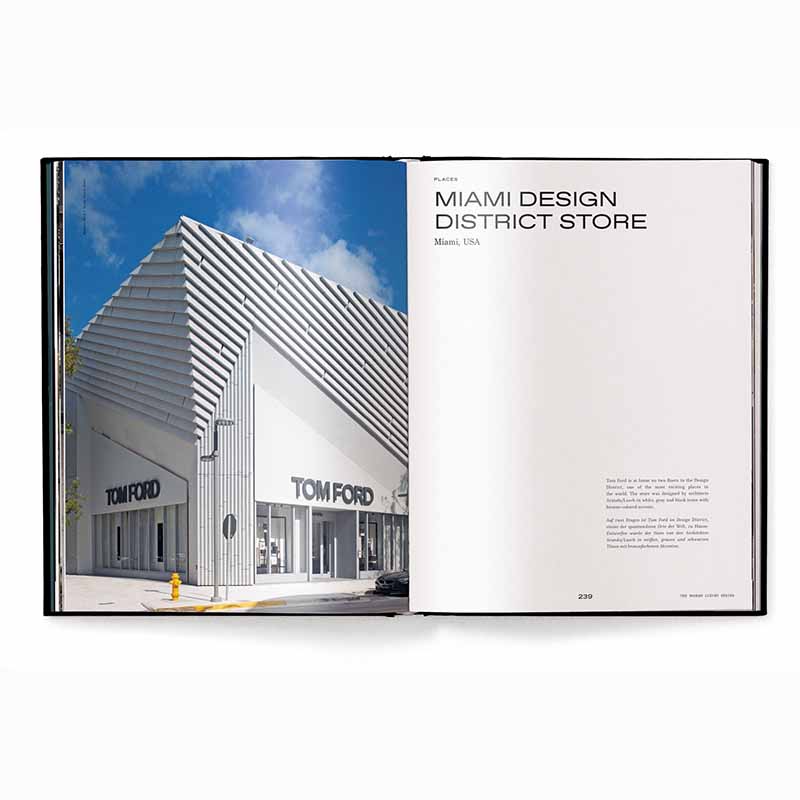 Tom Ford - The Modern Luxury Series