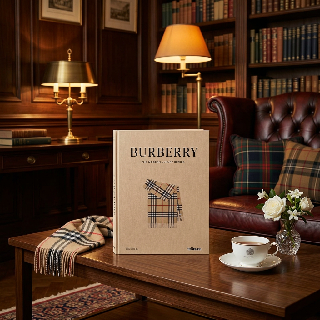 Burberry - The Modern Luxury Series