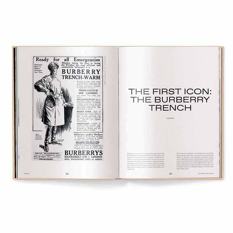 Burberry - The Modern Luxury Series