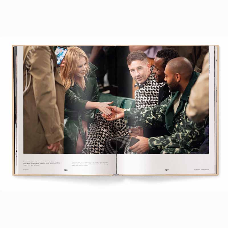 Burberry - The Modern Luxury Series