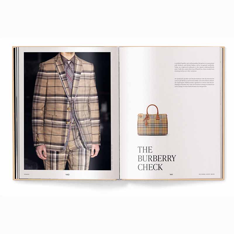 Burberry - The Modern Luxury Series