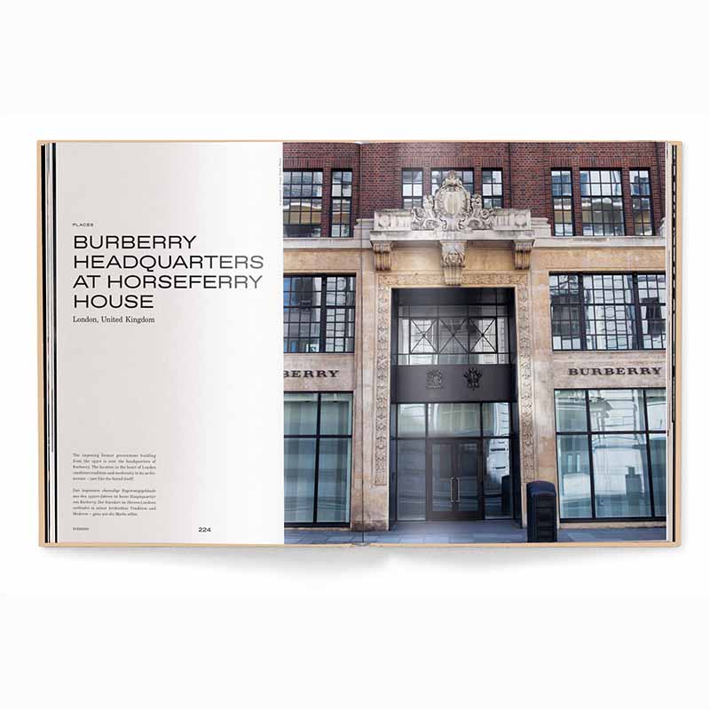 Burberry - The Modern Luxury Series