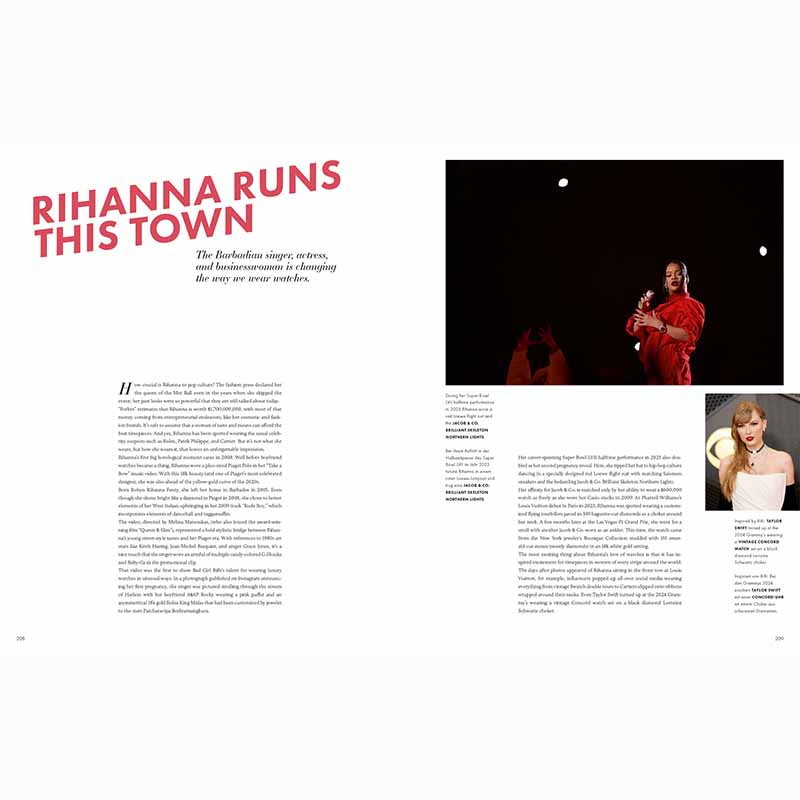 The Wonderful World of Women's Watches