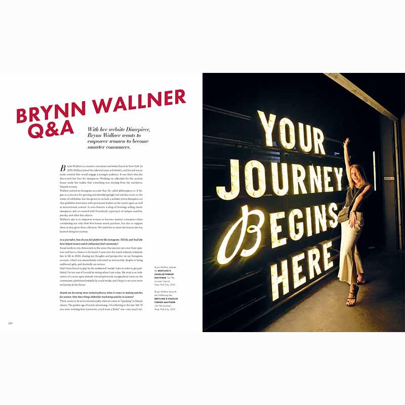 The Wonderful World of Women's Watches