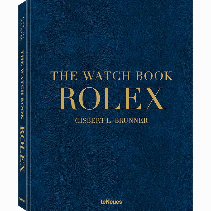 The Watch Book Rolex (Limited Luxury Edition)