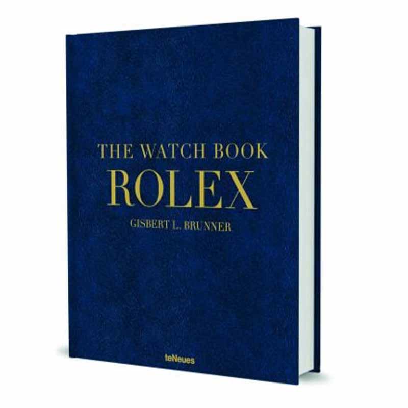 The Watch Book Rolex (Limited Luxury Edition)