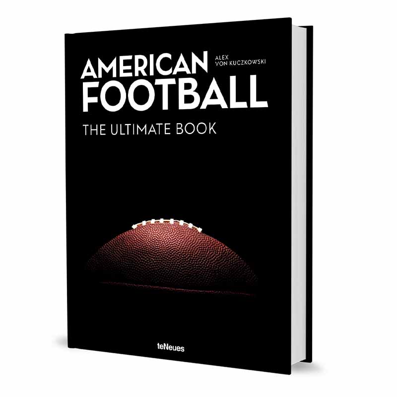 American Football - The Ultimate Book