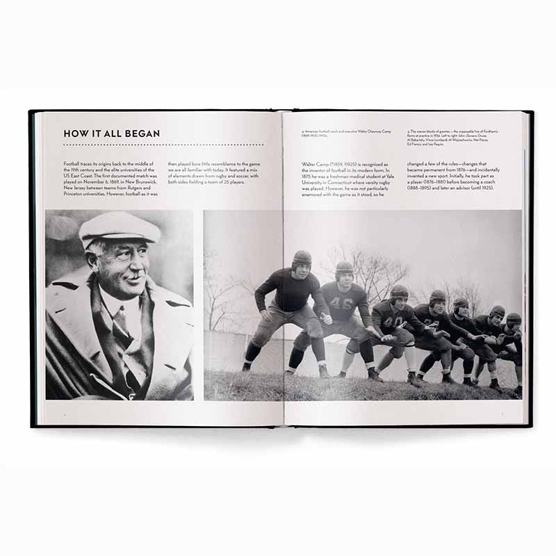 American Football - The Ultimate Book